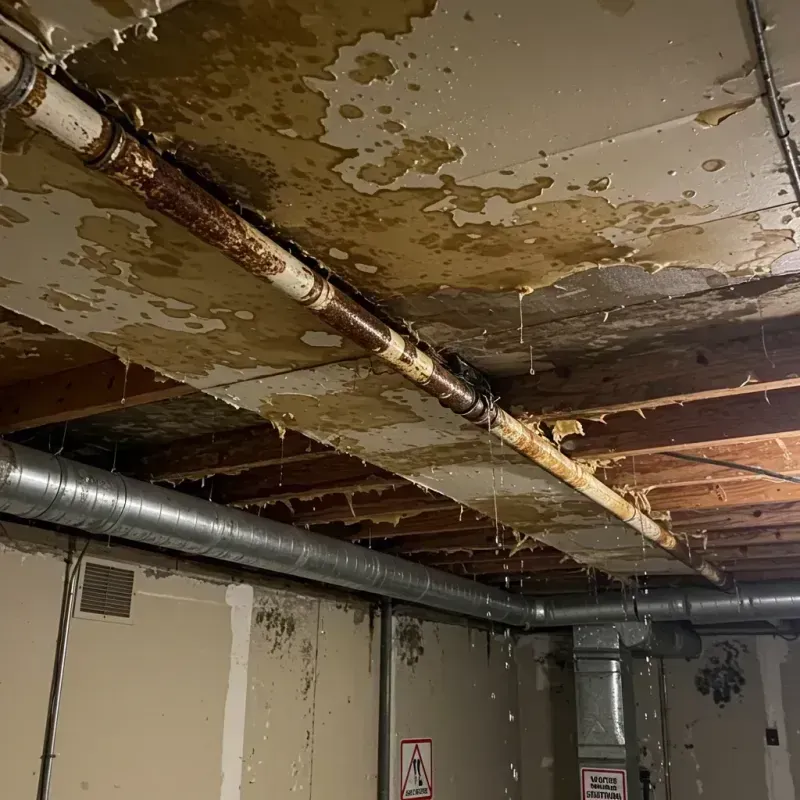 Ceiling Water Damage Repair in Presidio County, TX